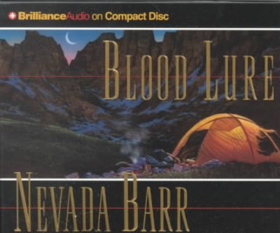 Blood lure [sound recording] / Nevada Barr.