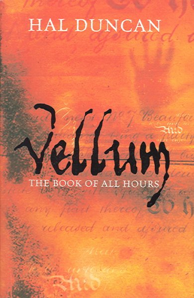 Vellum / Hal Duncan.