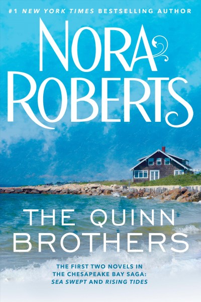 The Quinn brothers / Nora Roberts.