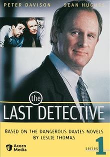 The last detective. Series 1 [videorecording] / a Meridian Production ; written by Richard Harris.