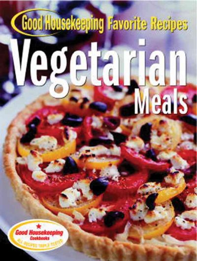 Vegetarian meals : Good housekeeping 400 CALORIE VEGETARIAN.