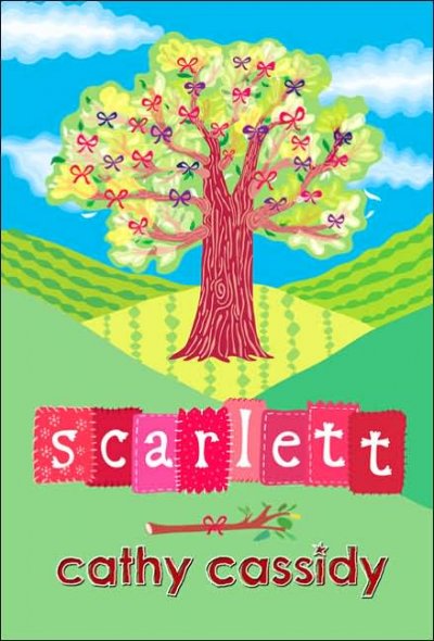 Scarlett / Cathy Cassidy.