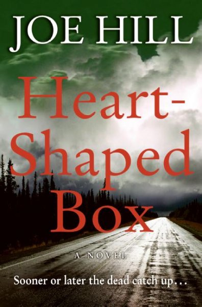 Heart-shaped box / Joe Hill.