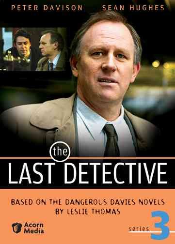 The last detective. Series 3 [videorecording] / series devised for television by Richard Harris ; Meridian Broadcasting Ltd. ; a Granada London production.