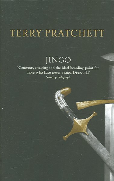 Jingo / Terry Pratchett.