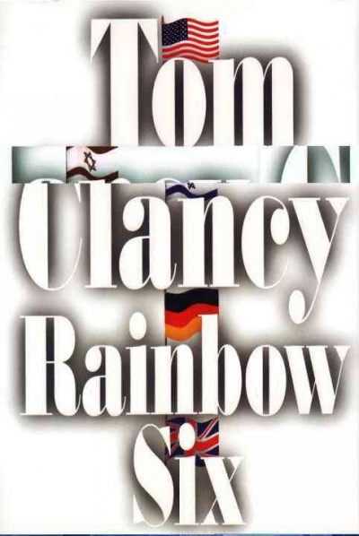 Rainbow Six / Tom Clancy.