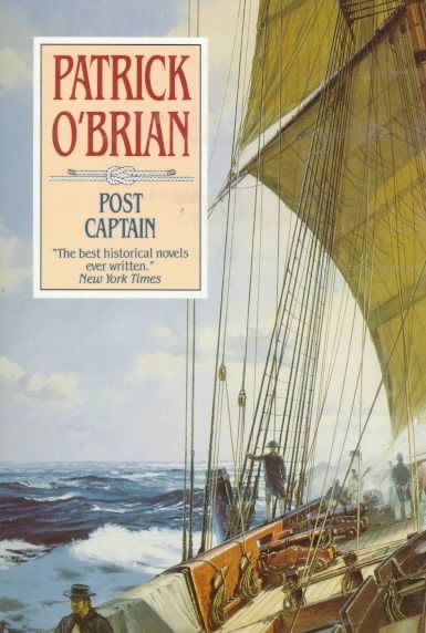 Post captain / Patrick O'Brian.