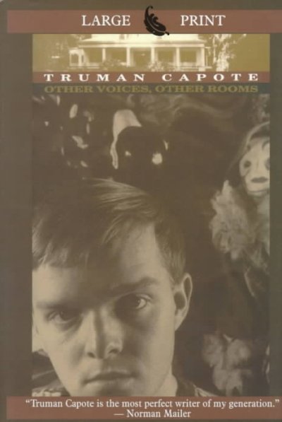 Other voices, other rooms / Truman Capote.