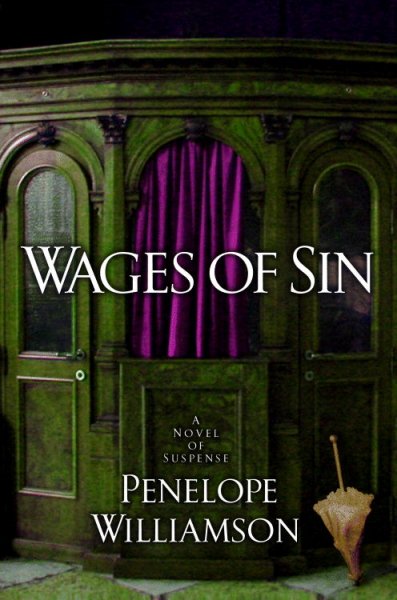Wages of sin / Penelope Williamson.
