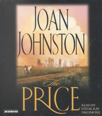 The price [sound recording] / Joan Johnston.