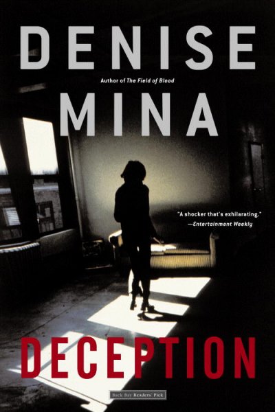 Deception : a novel / Denise Mina.