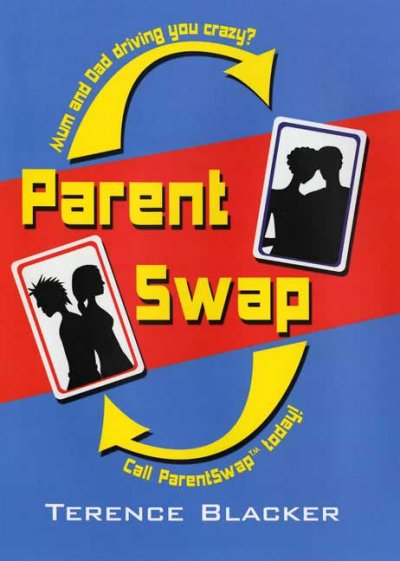 Parent swap / Terence Blacker.