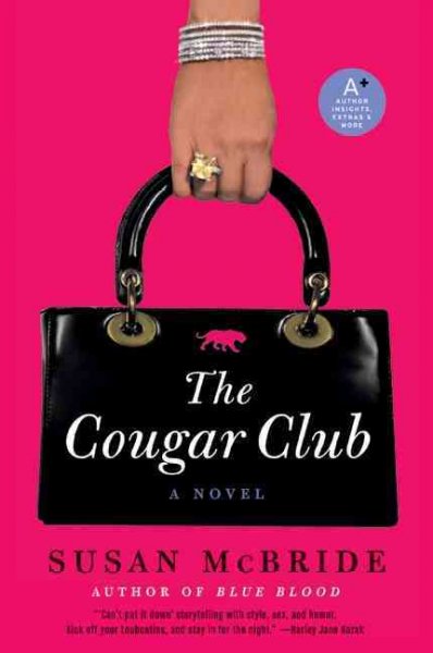 The cougar club / Susan McBride.