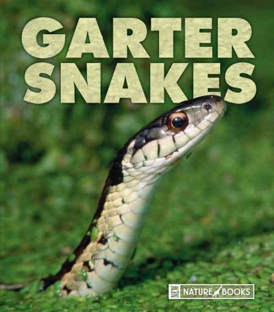 Garter snakes / by Mary Ann McDonald.