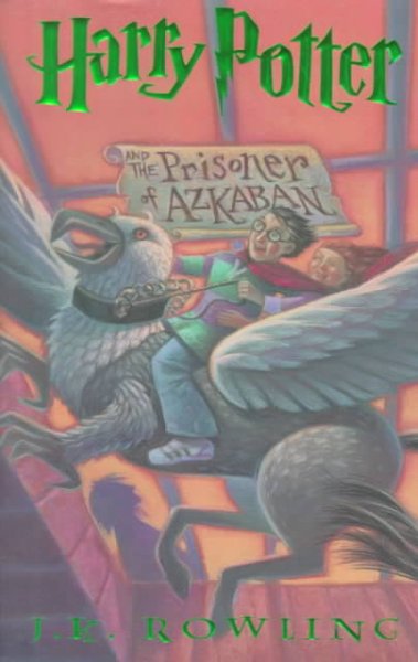 Harry Potter and the prisoner of Azkaban / J.K. Rowling ; illustrations by Mary Grandpré.