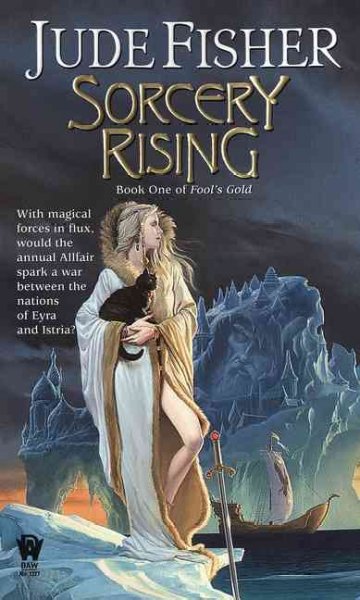 Sorcery rising / Jude Fisher.