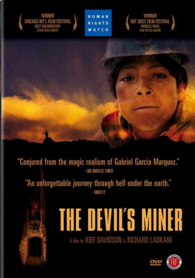 The devil's miner [videorecording] / Urban Landscape Productions ; a film by Kief Davidson and Richard Ladkani.