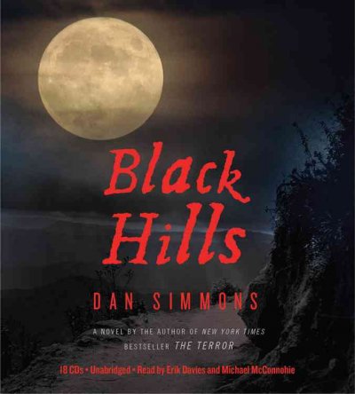 Black hills [sound recording] / Dan Simmons.