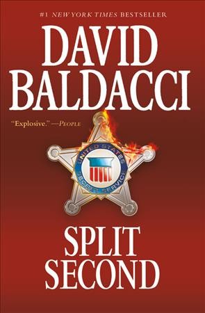 Split second / David Baldacci.