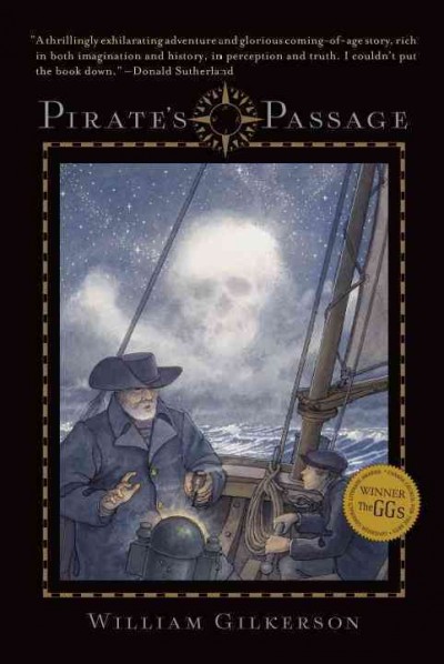 Pirate's passage / written and illustrated by William Gilkerson.