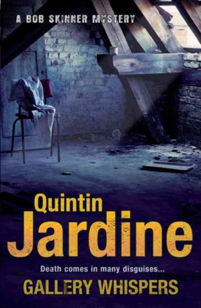 Gallery whispers / Quintin Jardine.