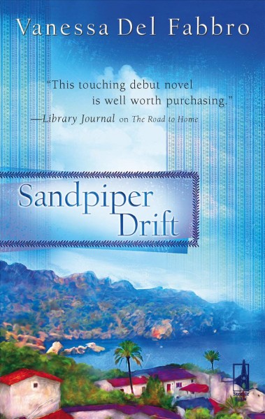 Sandpiper Drift / Vanessa Del Fabbro.