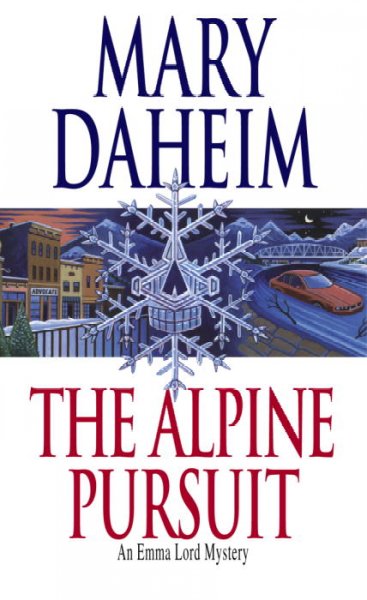 The Alpine pursuit / Mary Daheim.