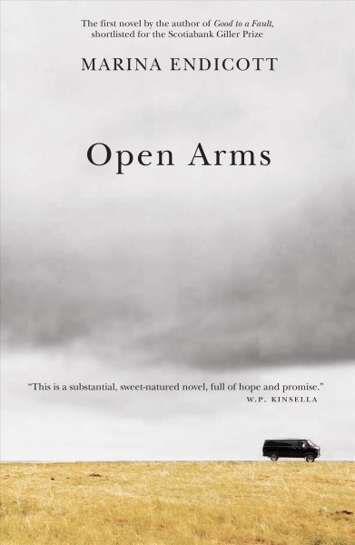 Open arms / Marina Endicott.