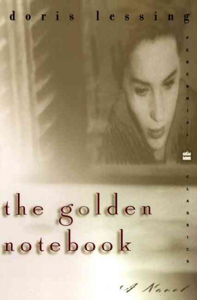 The golden notebook / Doris Lessing ; with an introduction by the author.