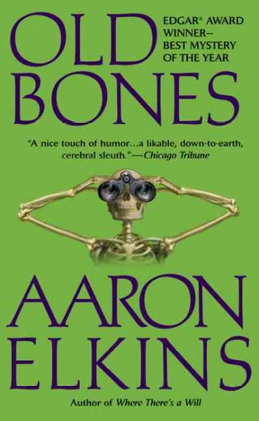 Old bones / Aaron Elkins.