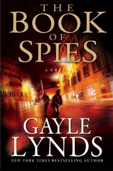 The Book of spies / Gayle Lynds.