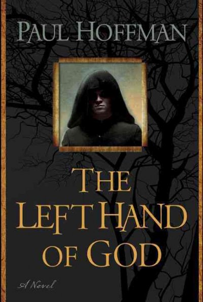 The left hand of God / Paul Hoffman.