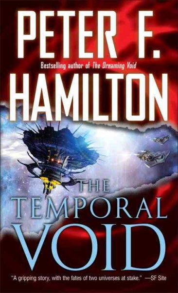 The temporal void / Peter F. Hamilton.