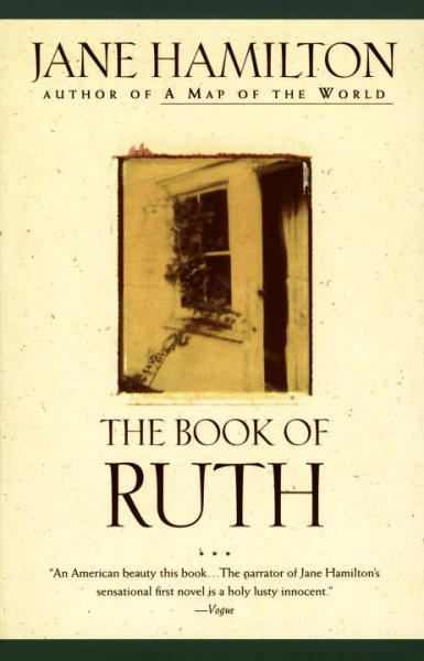 The book of Ruth.