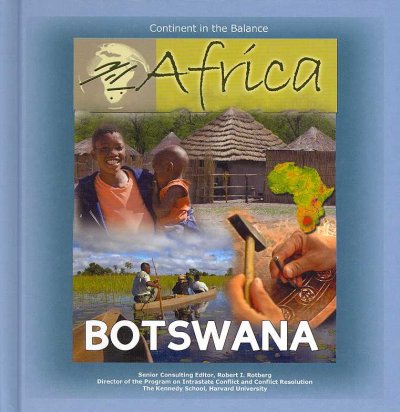 Botswana / Kelly Wittman.
