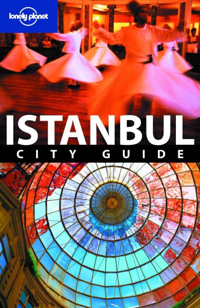 Istanbul city guide.