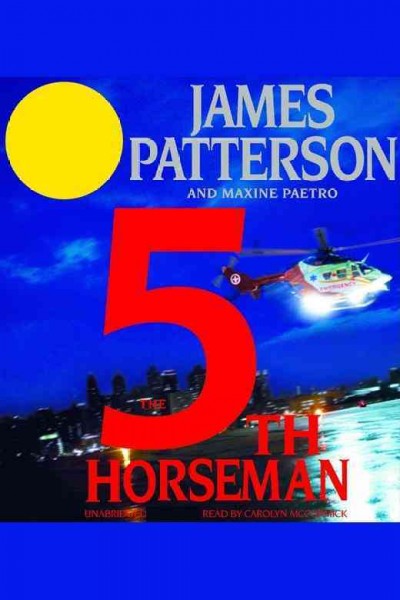 5th horseman :, The : a novel.