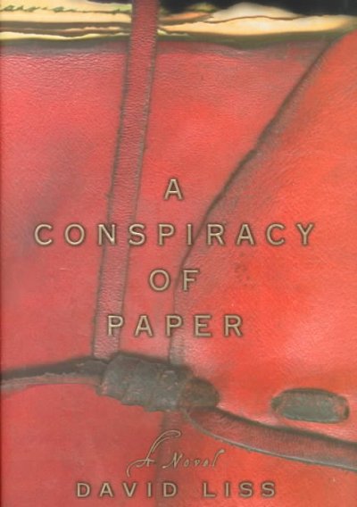 Conspiracy of paper :, A : a novel.