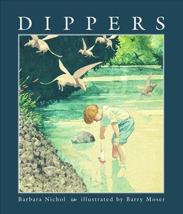 Dippers / by Barbara Nichol ; illustrated by Barry Moser.