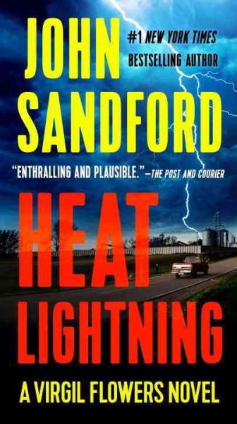 HEAT LIGHTNING (MYS) / John Sandford.