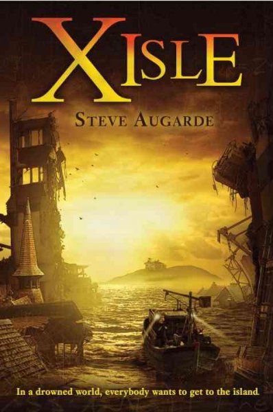X Isle / by Steve Augarde.