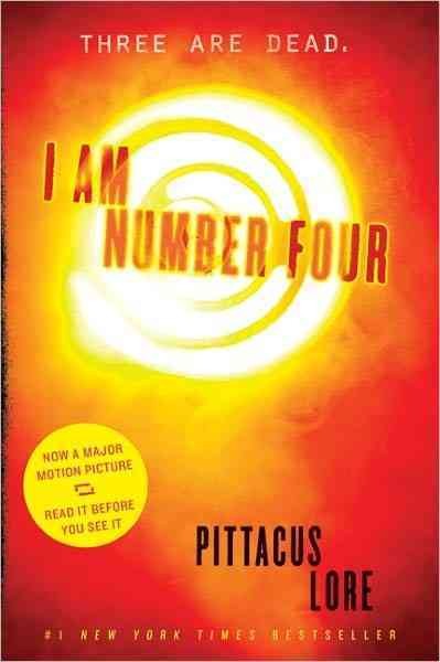 Lorien Legacis.  Bk 1  : I am number four / by Pittacus Lore.