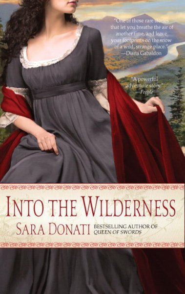Into the wilderness / Sara Donati.