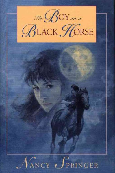 The Boy on the Black Horse.