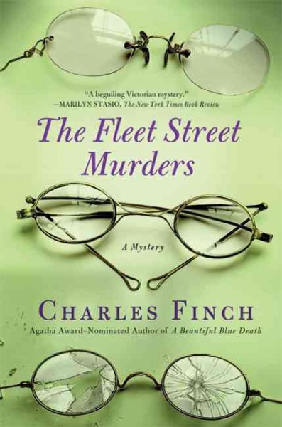 The Fleet Street murders / Charles Finch.
