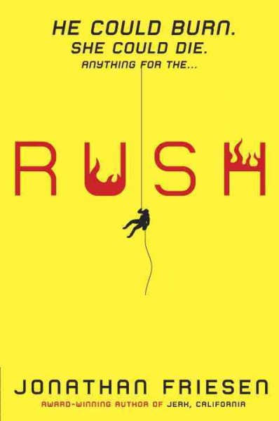 Rush / by Jonathan Friesen.