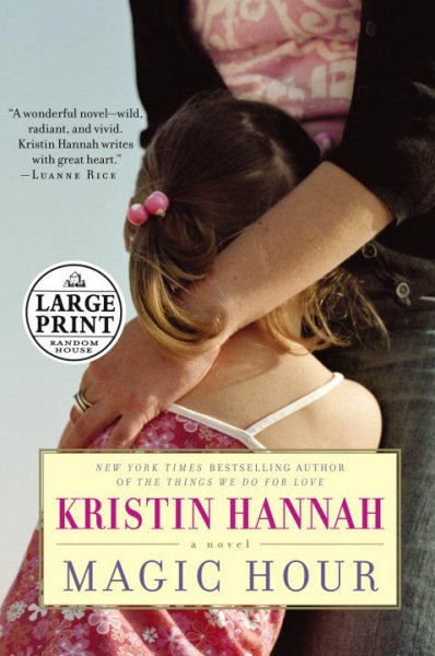 Magic hour : a novel / Kristin Hannah.