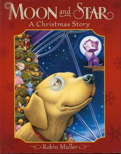 Moon and Star : a Christmas story / Robin Muller.