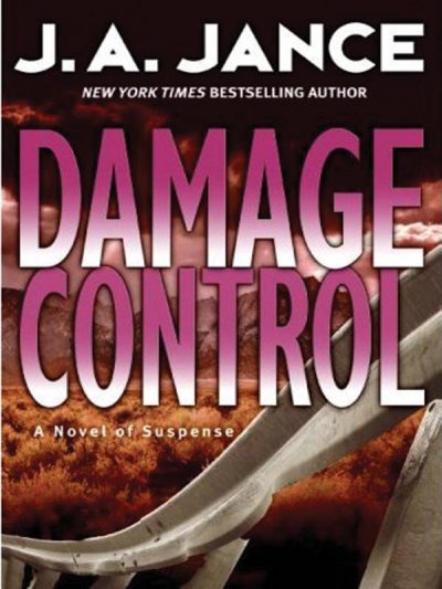 Damage control / J.A. Jance.