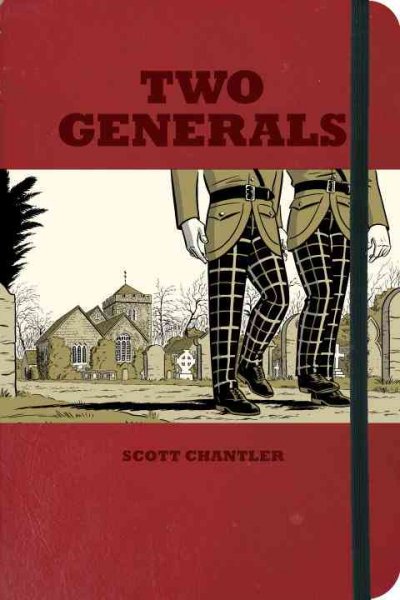 Two generals / Scott Chantler.